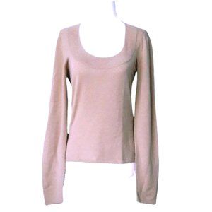 VINTAGE: Luxurious STRENESSE scoop neck sweater